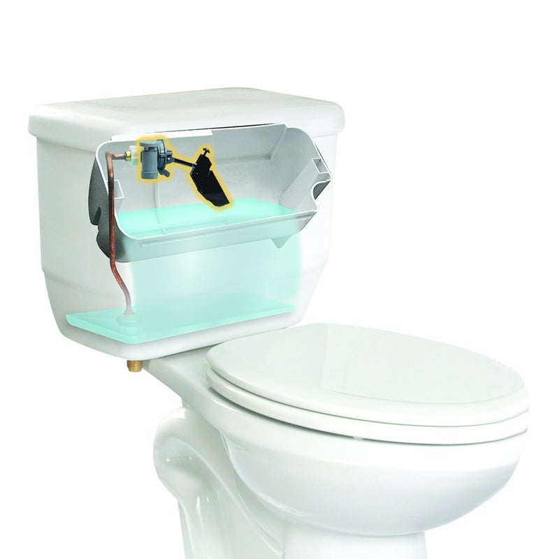 Fluidmaster 703AP4 Specialty Toilet Fill Valve for Glacier Bay and Niagara Conservation Flapperless Toilets - Image 2